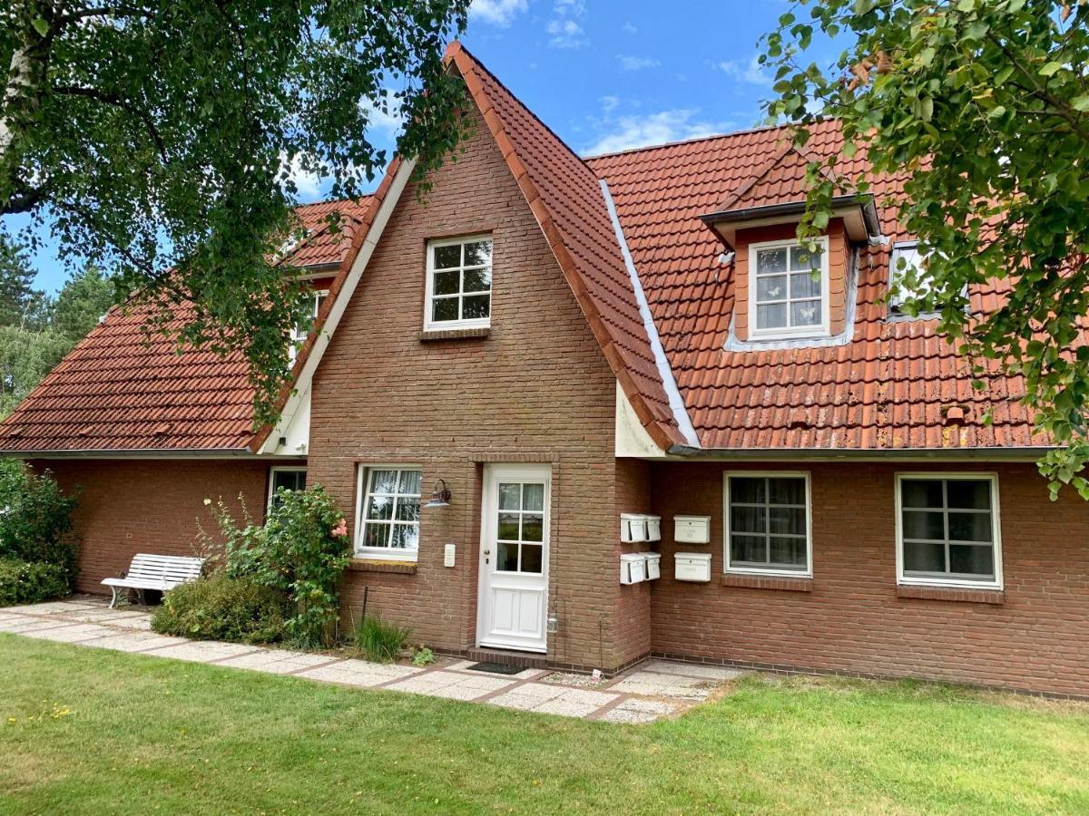 Ferienwohnung "Neptun" Im Haus Tjark ザンクト・ペーター・オルディング エクステリア 写真