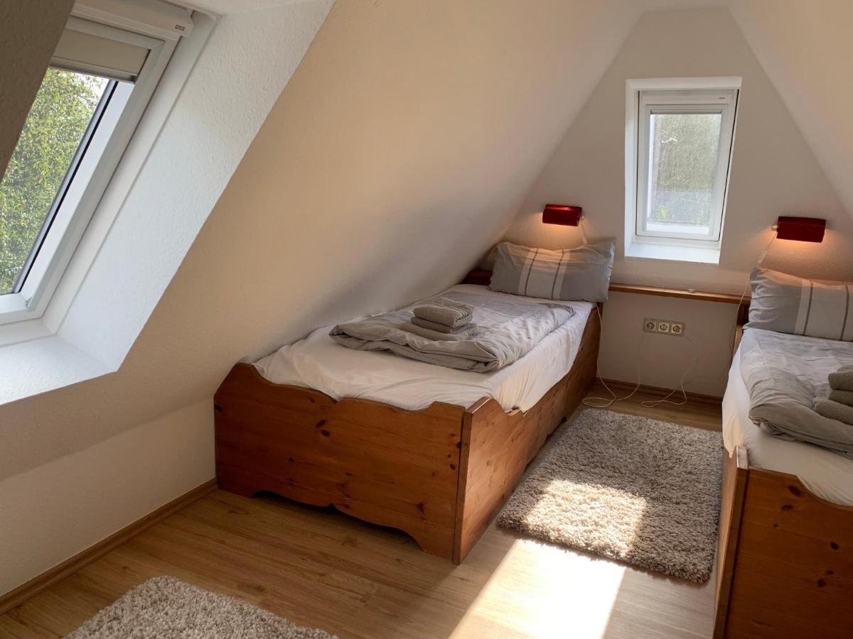 Ferienwohnung "Neptun" Im Haus Tjark ザンクト・ペーター・オルディング エクステリア 写真