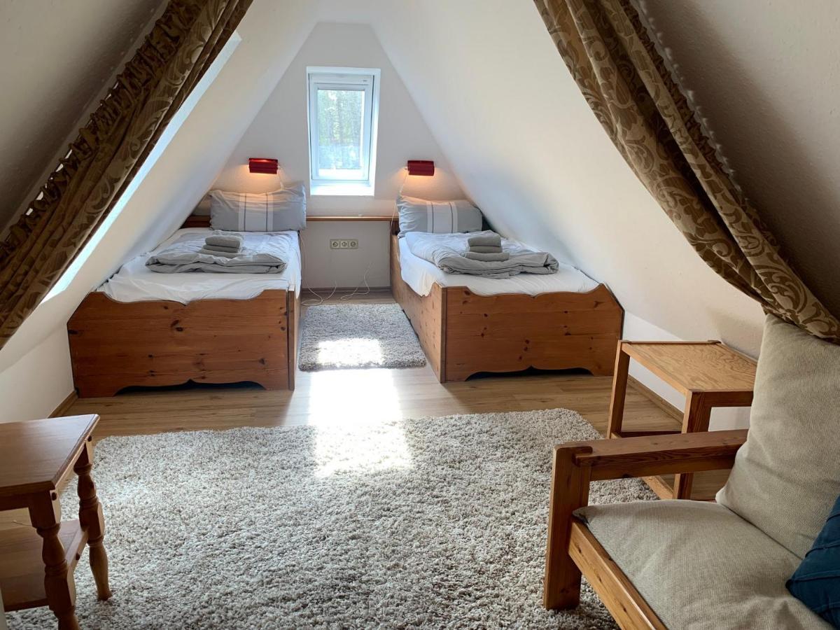 Ferienwohnung "Neptun" Im Haus Tjark ザンクト・ペーター・オルディング エクステリア 写真