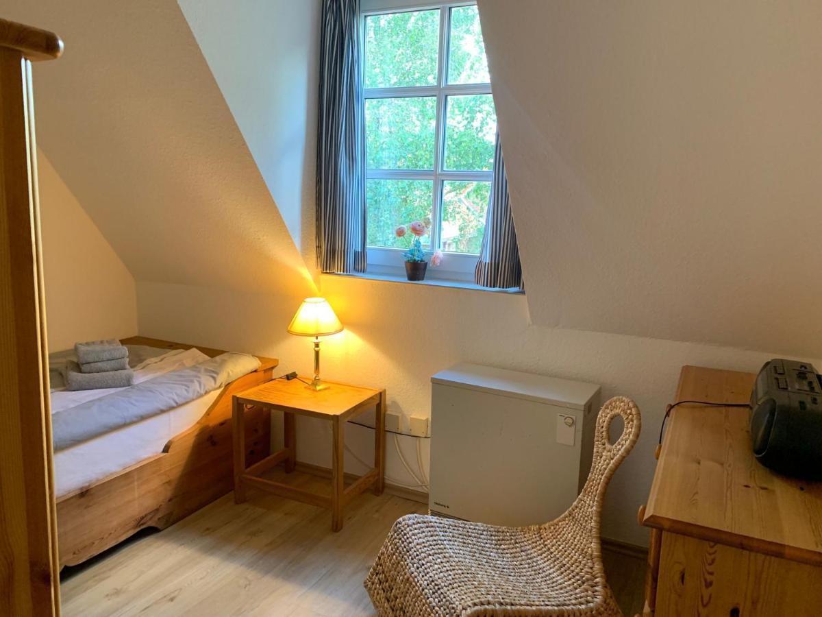 Ferienwohnung "Neptun" Im Haus Tjark ザンクト・ペーター・オルディング エクステリア 写真
