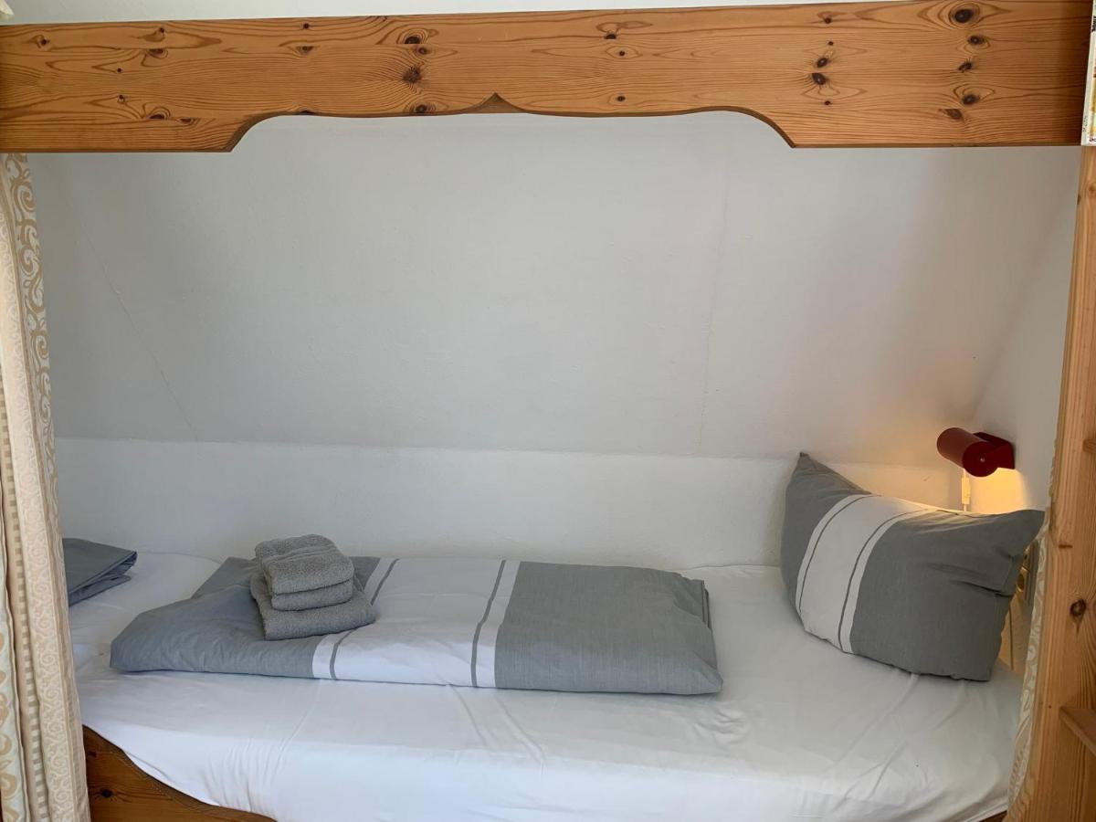Ferienwohnung "Neptun" Im Haus Tjark ザンクト・ペーター・オルディング エクステリア 写真