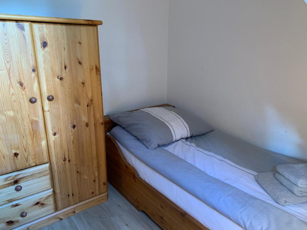 Ferienwohnung "Neptun" Im Haus Tjark ザンクト・ペーター・オルディング エクステリア 写真