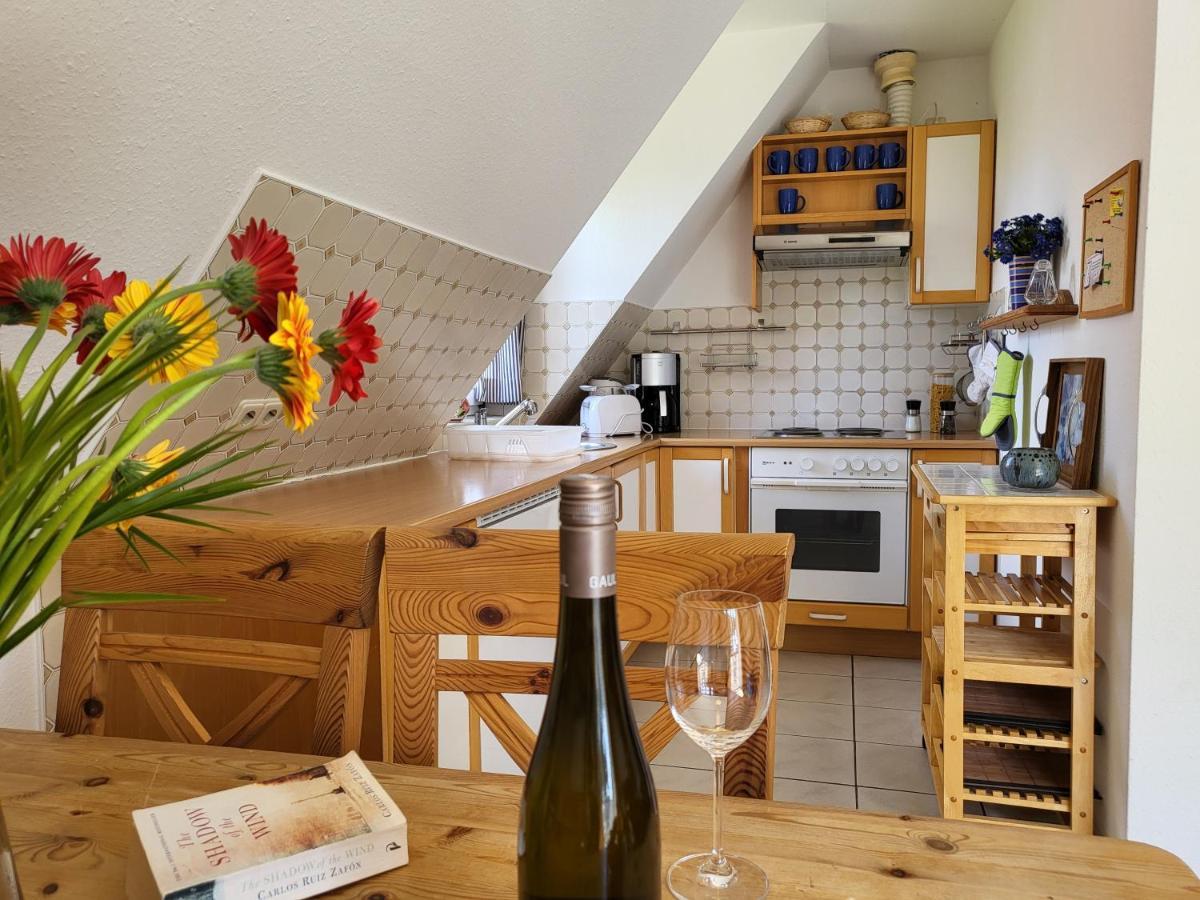 Ferienwohnung "Neptun" Im Haus Tjark ザンクト・ペーター・オルディング エクステリア 写真