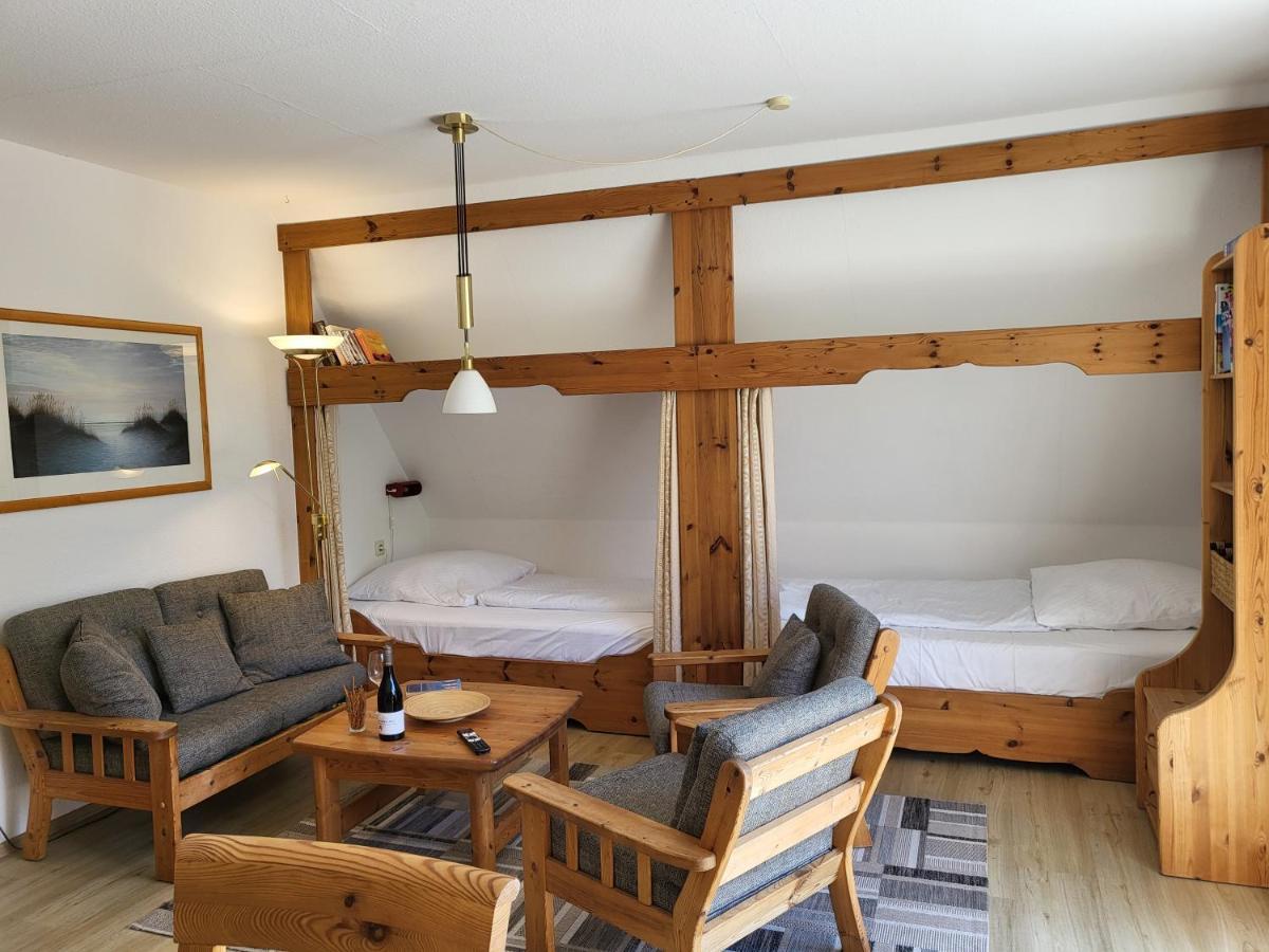 Ferienwohnung "Neptun" Im Haus Tjark ザンクト・ペーター・オルディング エクステリア 写真