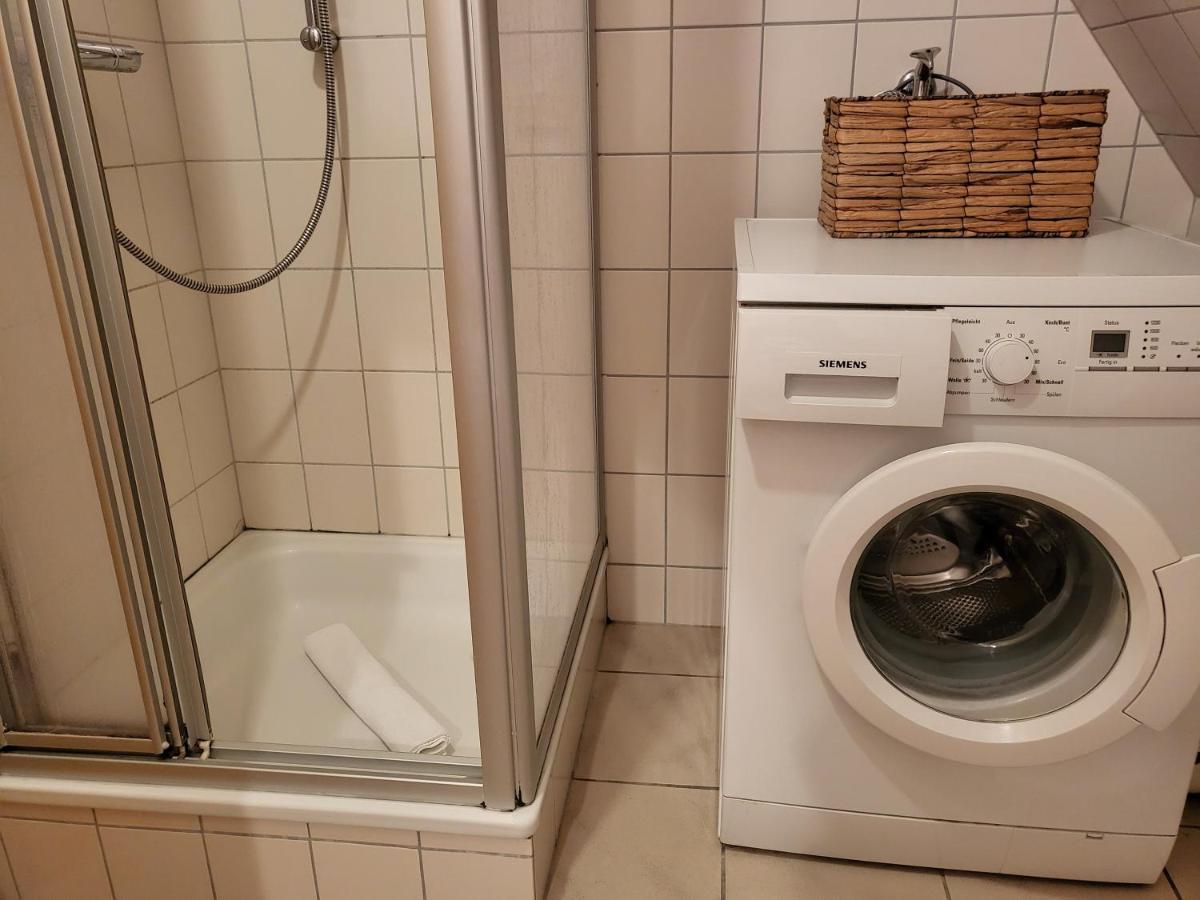Ferienwohnung "Neptun" Im Haus Tjark ザンクト・ペーター・オルディング エクステリア 写真