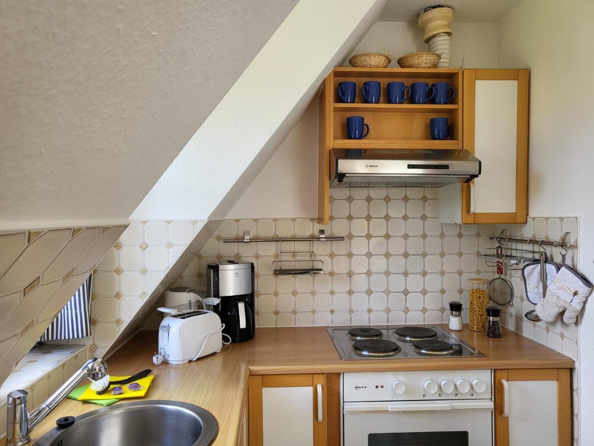 Ferienwohnung "Neptun" Im Haus Tjark ザンクト・ペーター・オルディング エクステリア 写真